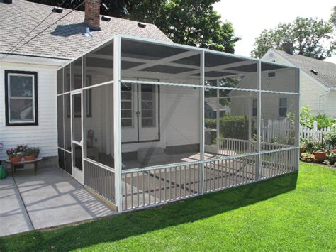full porch enclosures north star screen systems patio enclosures screened porch designs