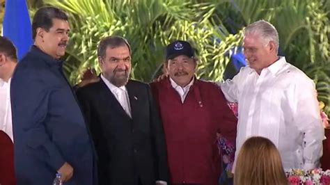 Daniel Ortega Pretende Usar A Interpol Para Perseguir A Opositores Más