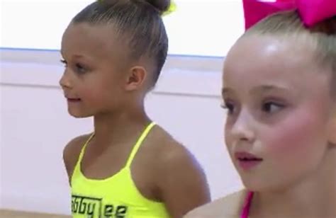 The Dance Moms Minis Have Arrived But Not Everyone S Excited