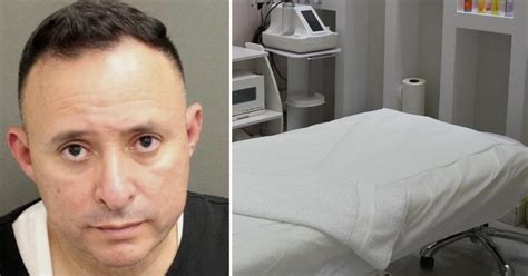 massage therapist accused  inappropriately touching clients