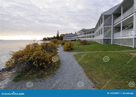 inn   sea stock image image  structure waterfront