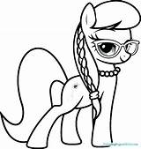 Pony Little Coloring Pages Belle Sweetie Shimmer Sunset Princess Printable Ponies Disney Print Mlp Getcolorings Popular Characters Sparkle Søgning Google sketch template