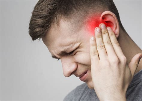 ringing ears connected  chronic pain head pain institute