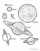 Coloring Planet Planets Pages Pluto Mercury Solar System Kids Space Color Saturn Freddie Darkness Printable Light Sheets Tree Plan Getcolorings sketch template