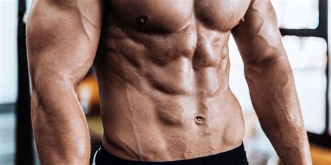 guys with six pack abs share what it s like to be ripped