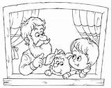 Coloring Pages Kids Printable Color Kid Books sketch template