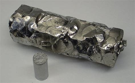 discovery  zirconium refractory metals  alloys