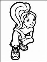 Coloring Pages Polly Pocket Printable Disney Fun Kids Colouring Bestcoloringpagesforkids sketch template