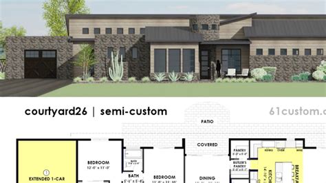 courtyard house plans  india layout ideas youtube