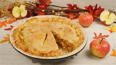 Apple Pie Amerikanische Apfelpastete Amerikanisch Kochen De