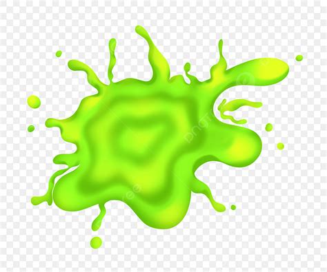green splash clipart transparent background splashing green liquid illustration splashing