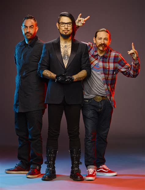 ‘ink Master’ Season 7 Premiere Date Announced Meet The New Cast And