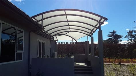 pergolas curved canopies douglas outdoor textile innovation hawkes bay