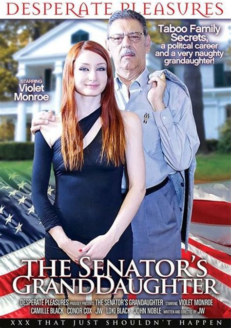 senator s granddaughter the 2015 adult dvd empire