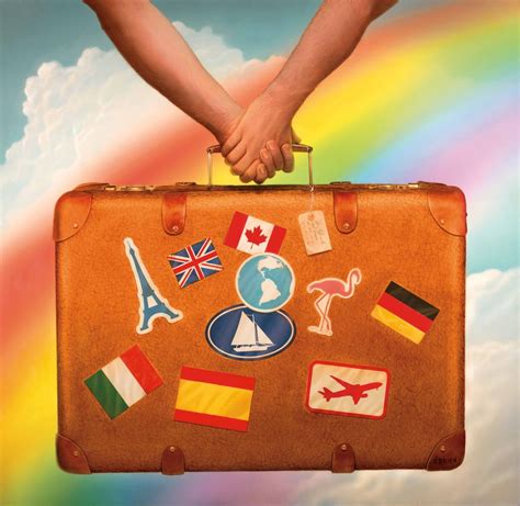the evolving world of gay travel the new york times