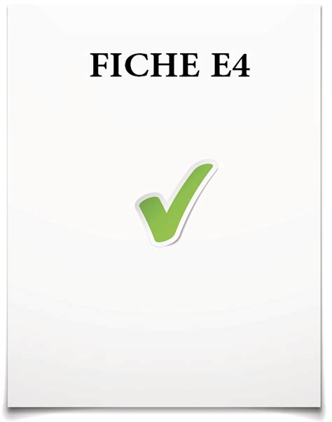 fiche  vierge exemples  telecharger