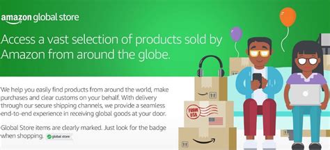 amazon launches  global store  india  buying products   easier mobilescom