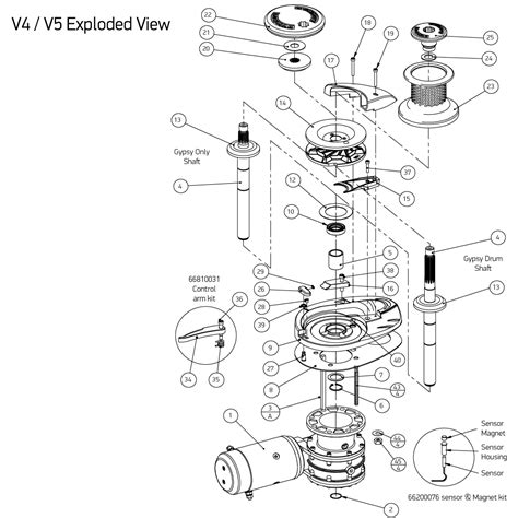 lewmar windlass repair parts reviewmotorsco