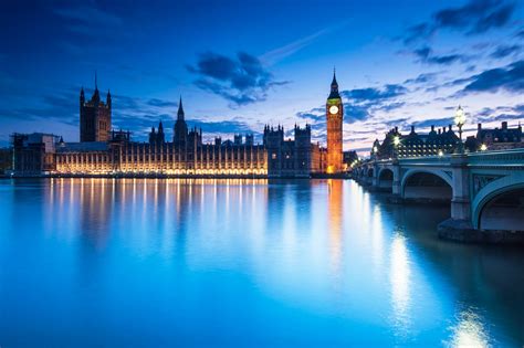 bilder houses  parliament und big ben london grossbritannien