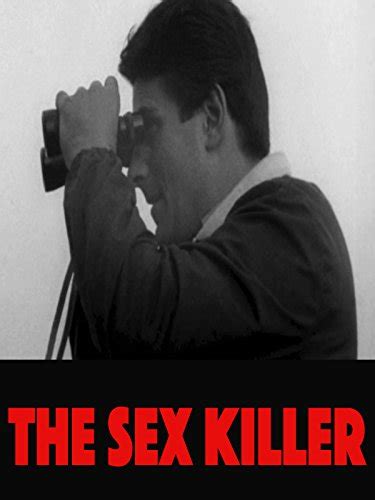 the sex killer 1965