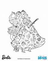 Popstar Tori Rock Keira Hellokids Prinzessin Colo sketch template