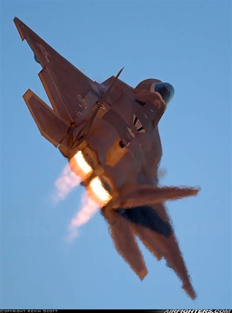 Lockheed F22 Raptor The Definition Of Stealth Full Afterburner 483
