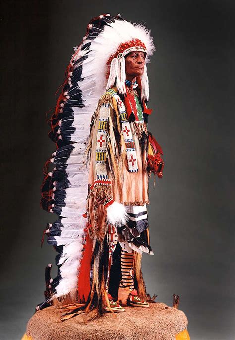sioux chief