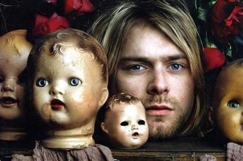 listen to ‘montage of heck kurt cobain s mind blowing music montage—made years before his fame
