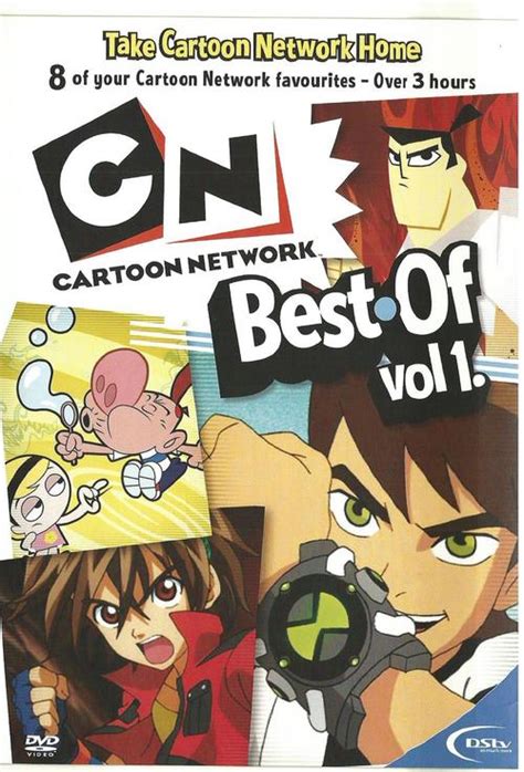 movies   cartoon network vol  dvd  sale  durban id