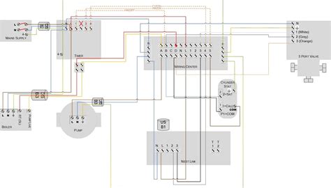 vaillant ecotec  system boiler wiring diagram wiring diagram