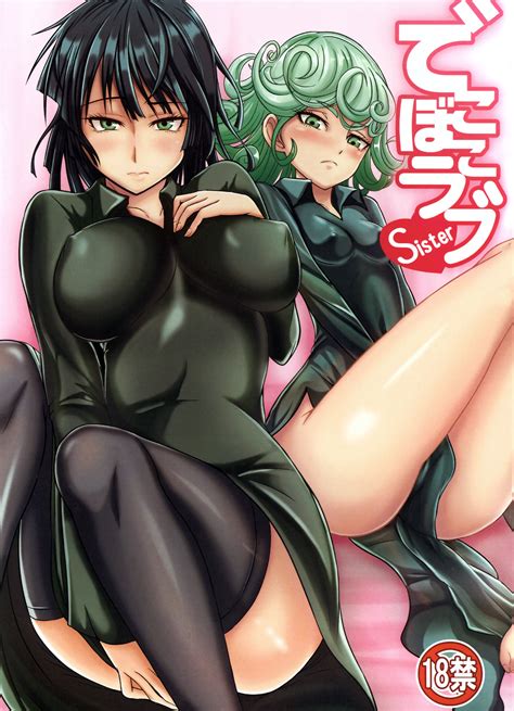 read dekoboko love sister one punch man hentai online porn manga and doujinshi