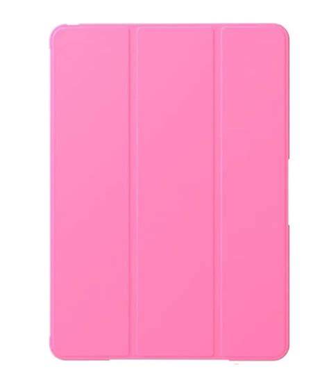 smart case  apple ipad pro  light pink tablet phone case