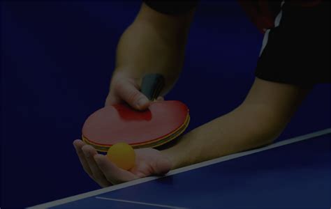 ping pong cascade athletic clubs