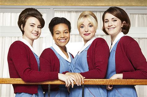 who stars in call the midwife series 7 cast list episode guest stars