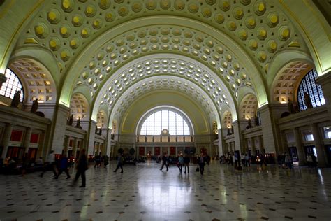 renovations completed  union station wtop news