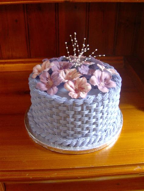 images  basket weave cakes  pinterest