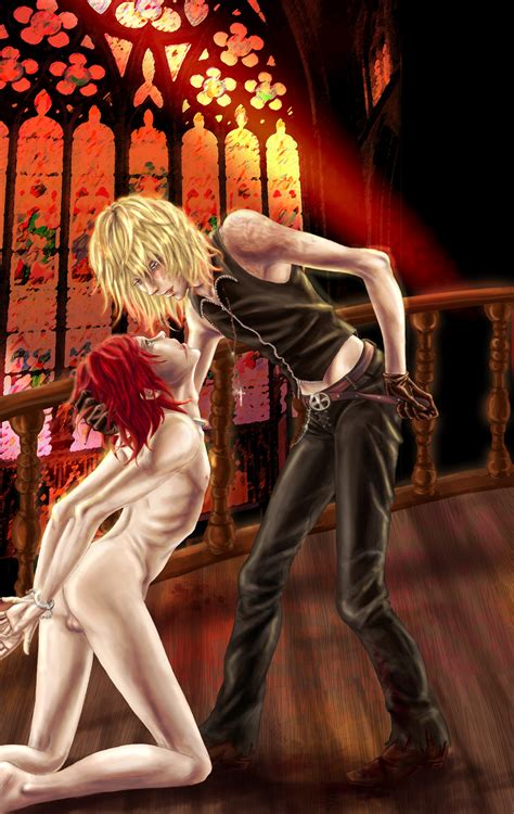 Rule 34 Death Note Matt Mello Tagme Yaoi 653542