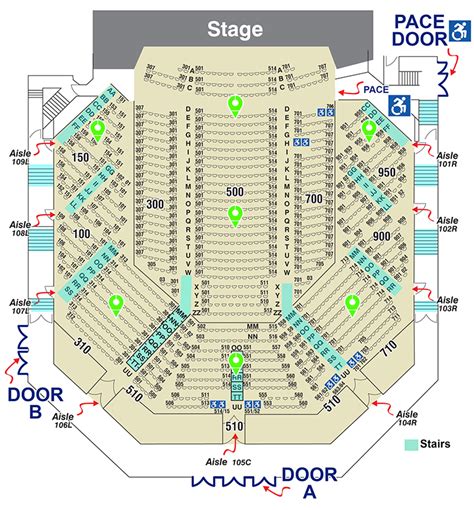 seating chart atwood concert hall anchorage alaska