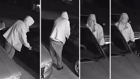 Mt Juliet Homeowner Sets Bait For Car Burglar Catches