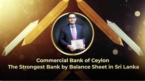Commercial Bank Of Ceylon Attains Solid Profitability Despite