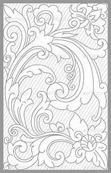 Leather Patterns Tooling Carving Pattern Floral Designs Tooled Sheridan Wood Drawing Craft Embroidery Hand Engraving Cuir Sur Vector Visit Lace sketch template