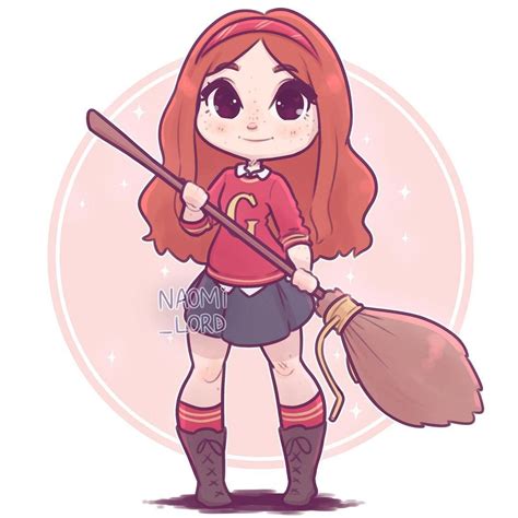 💕 Ginny Weasley 💕 She’s Definitely One Of My Favourite Characters In