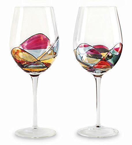 26 Best Unique Wine Glasses Images On Pinterest Wine