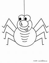 Coloriage Spider Araignée Arachnid Lovely Coloring Halloween Gypsie Araignee Dessiner Hellokids Dessin Print Color Online Popular Pages sketch template
