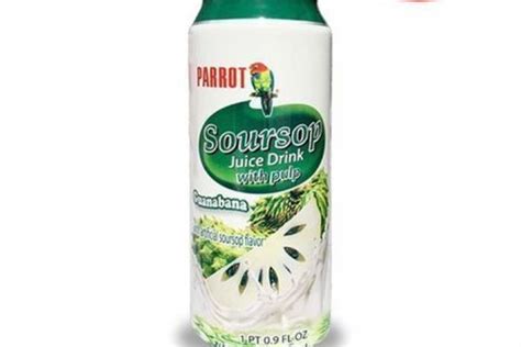 buy parrot brand soursop juice drink    mercato
