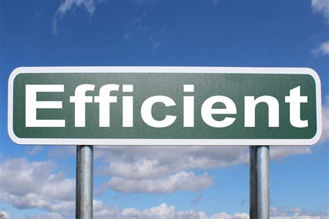 efficient   charge creative commons highway sign image