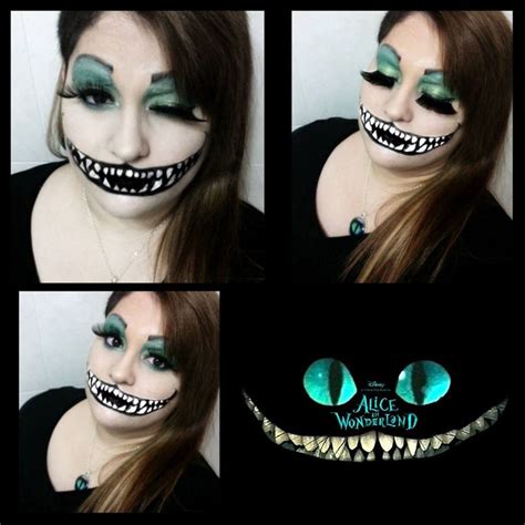 fantasy makeup alice in wonderland tim burton cheshire cat fantasy make up pinterest cats