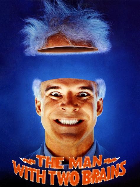 The Man With Two Brains 1983 Rotten Tomatoes