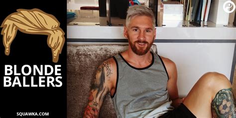 From Nasri To Messi Every Footballer Who’s Dyed Their
