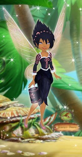 pixie hollow queen clarion click the image to view the full version